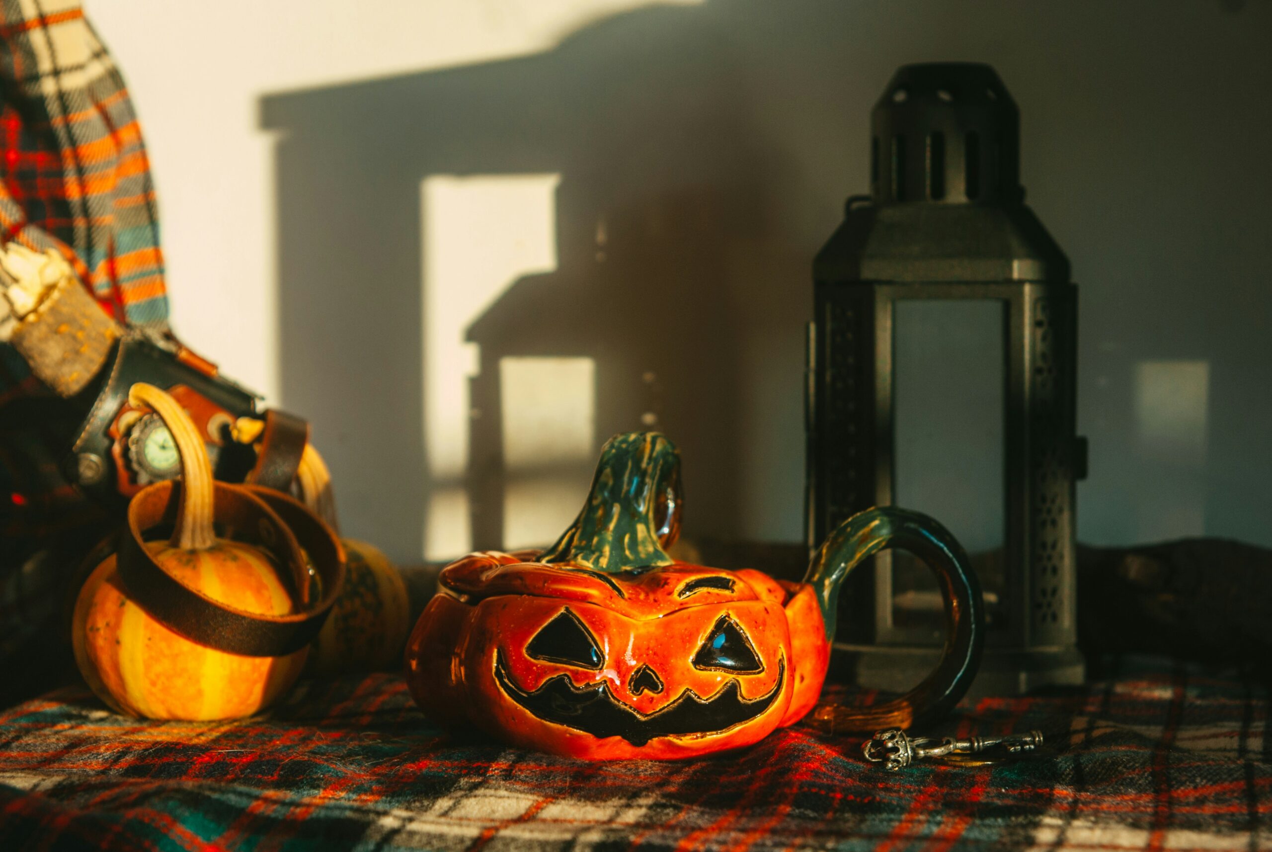 Praktische Tipps für Halloween Deko und Halloween Kürbis ohne großen Aufwand