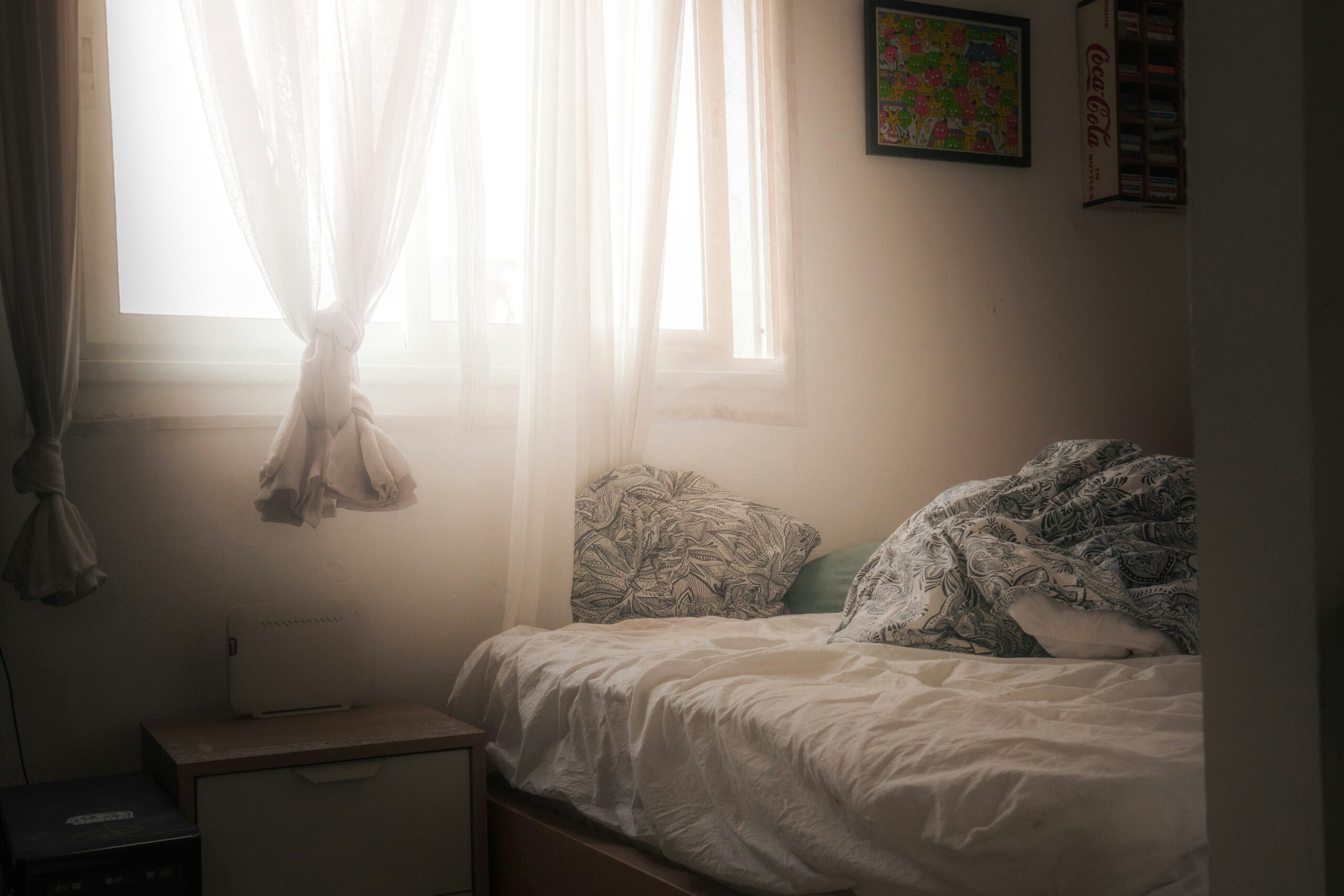 Schock im Herbst: Warum ein Raumbefeuchter Schlafzimmer Ihre Gesundheit sofort retten kann