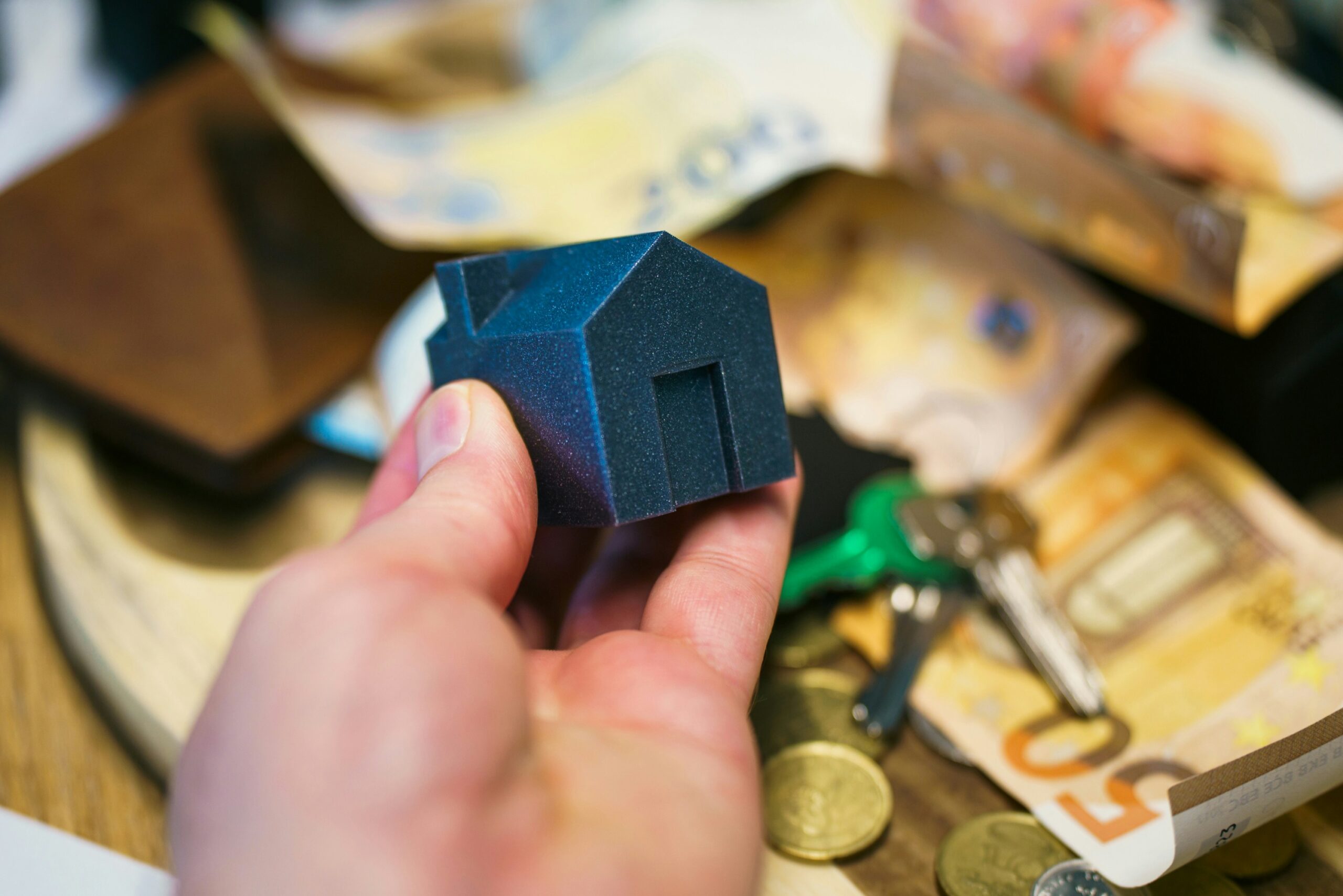 Was passiert, wenn Sie mit Immobilien bahnbrechend Steuern sparen wollen?