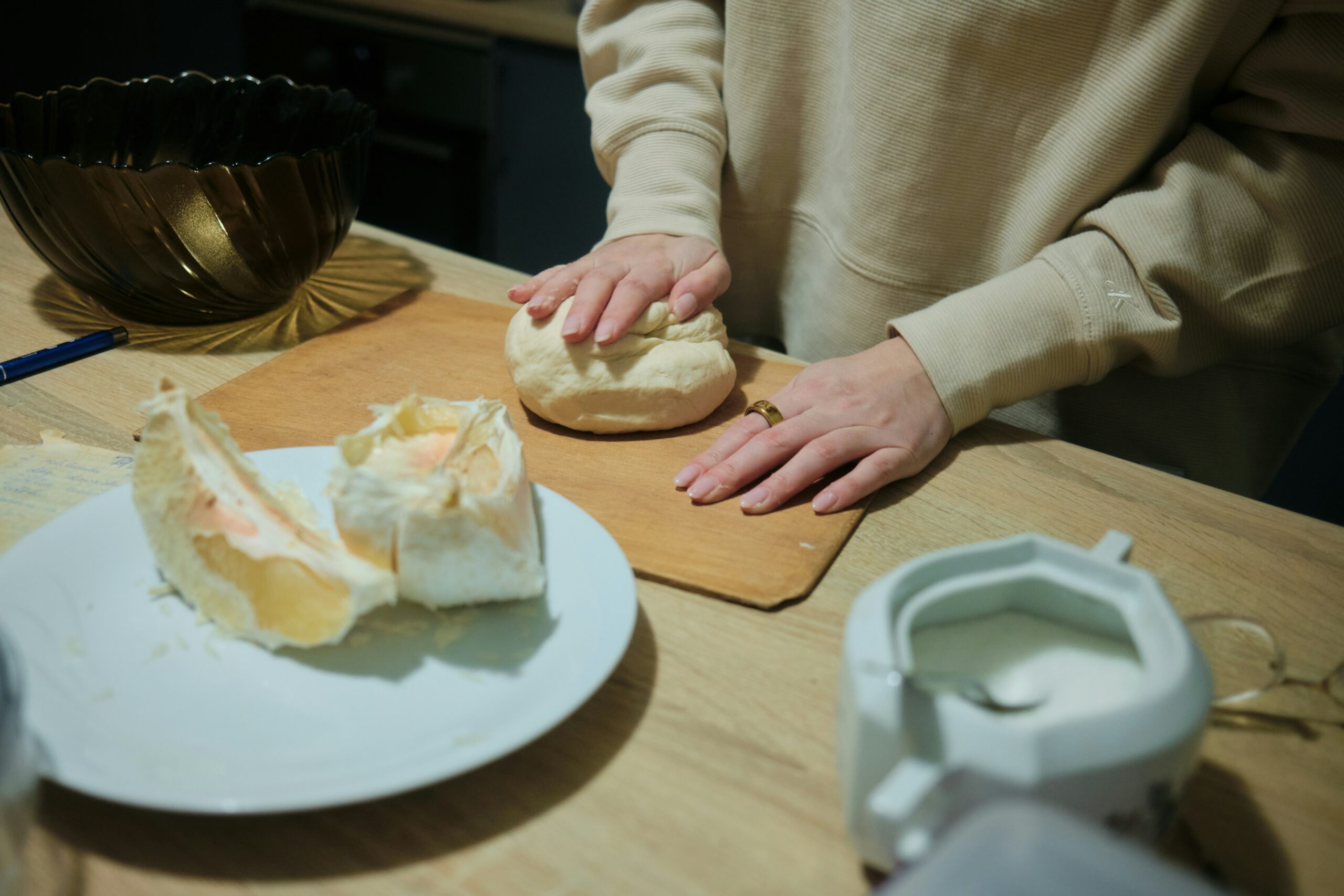 So gelingt Ihr Käsekuchen Rezept garantiert, auch ohne Boden und ohne Stress